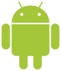 100px-Android robot.svg